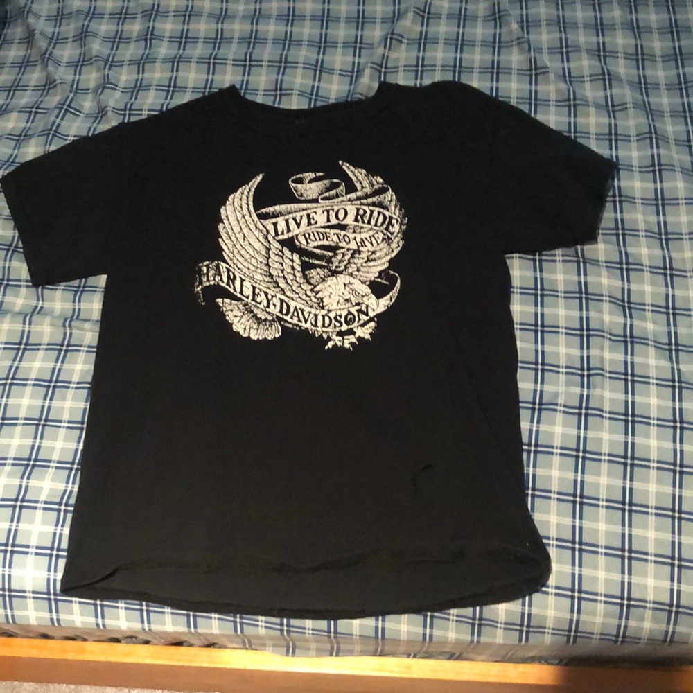 Kids Harley Davidson Shirt